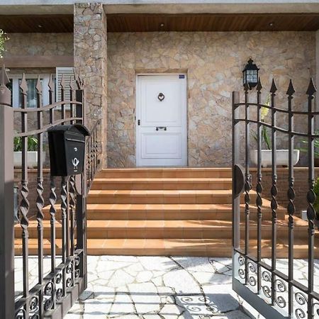 Villa Paquita Calella Ngoại thất bức ảnh