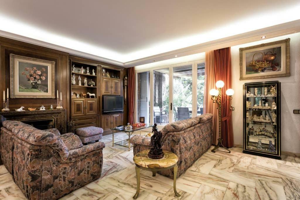 Villa Paquita Calella Ngoại thất bức ảnh