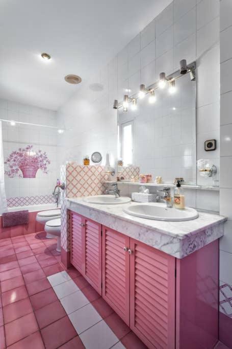 Villa Paquita Calella Ngoại thất bức ảnh