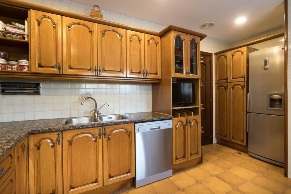Villa Paquita Calella Ngoại thất bức ảnh