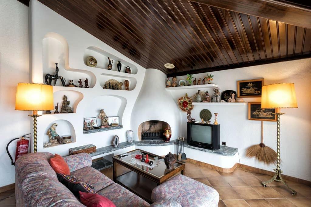 Villa Paquita Calella Ngoại thất bức ảnh