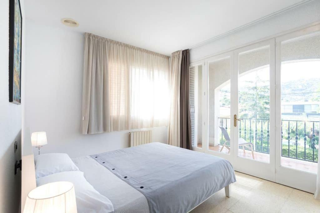 Villa Paquita Calella Ngoại thất bức ảnh