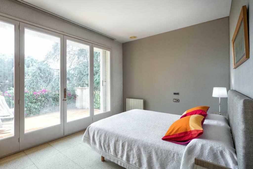 Villa Paquita Calella Ngoại thất bức ảnh