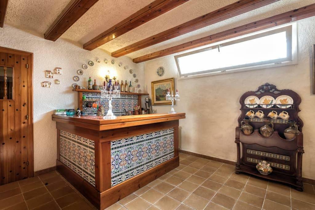 Villa Paquita Calella Ngoại thất bức ảnh