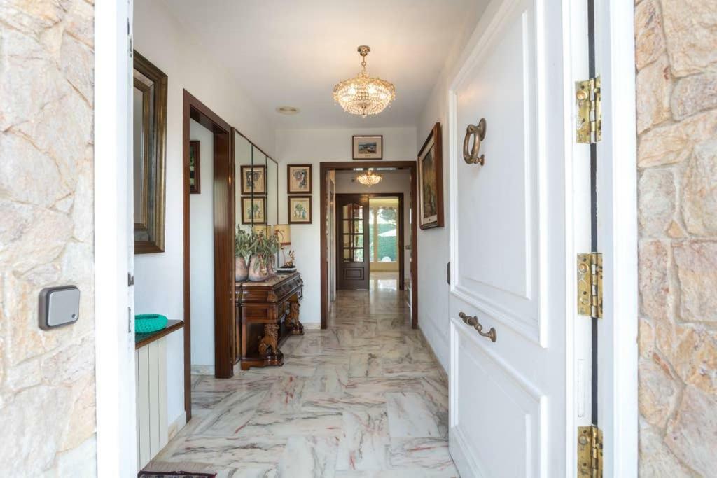 Villa Paquita Calella Ngoại thất bức ảnh
